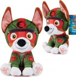 Pluszak PAW PATROL Tracker Jungle Pups 18 cm