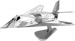 metal earth 3D puzzle Lockheed F‑117 Nighthawk
