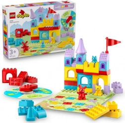 LEGO DUPLO Hopsy – gra zamkowa 2 w 1