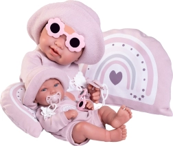 Antonio Juan realistyczna lalka niemowlę 42 cm
