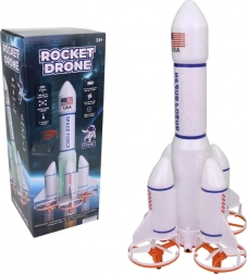 Rakieta dron zdalnie sterowana