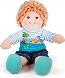 Szmaciana lalka Robin