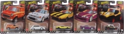 Kolekcja Hot Wheels Bulwar Anglia - 1 szt.