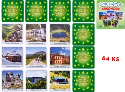 Pexeso Karkonosze – rodzinna gra pamięciowa