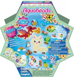 Aquabeads zestaw startowy Gwiazdki
