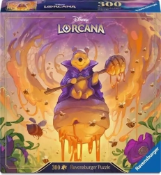 Puzzle RAVENSBURGER Disney Lorcana Kubuś Puchatek 300 elementów