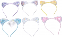 Opaska włosów z ozdobą Uszy