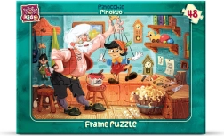 Puzzle Pinokio 48 elementów od ART Puzzle