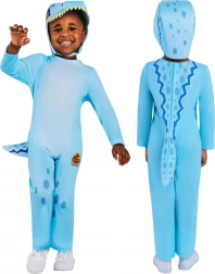 Dziecięcy kostium JURASSIC WORLD Velociraptor 100–107 cm (3–4 lata)