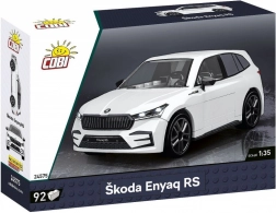 Klocki Škoda Enyaq RS 92 elementów