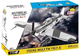 Zestaw modelarski Focke-Wulf Fw 190 F-8