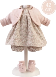 Ubranko dla lalki Llorens 42 cm