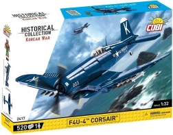Klocki samolotu Vought F4U-4 Corsair 1:32