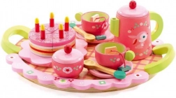 Lili zestaw do herbaty DJECO