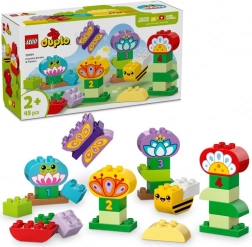 LEGO® DUPLO® 10444 Kreatywny ogród i kwiaty