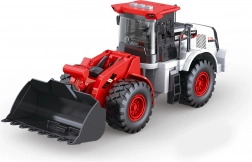 Ładowarka na napęd cierny 30 cm z efektami świetlnymi i dźwiękowymi