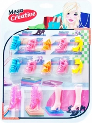 Buty dla lalki – 7 par