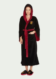 Damski szlafrok HARRY POTTER Gryffindor