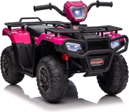 Dziecięcy elektryczny quad JC915 – Różowy