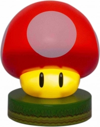Lampka nocna – SUPER MARIO grzyb 10 cm