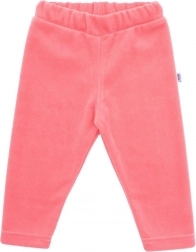 Dziecięce zamszowe legginsy New Baby For Girls