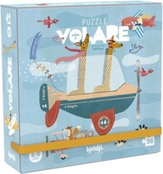 Puzzle Londji Latanie – 36 elementów