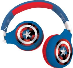Składane słuchawki Avengers Bluetooth