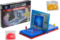 Elektroniczna strategiczna gra Okręty – bitwa morska