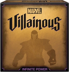 Marvel Villainous – strategiczna gra planszowa