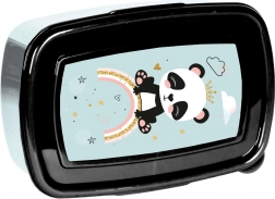 Pudełko śniadaniowe PASO Panda 750 ml