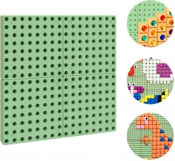 Masterkidz zewnętrzna edukacyjna tablica STEM z panelem montażowym 40 × 40 cm