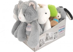 Pluszowa kaczka 40 cm