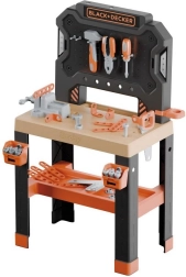 Warsztat Black+Decker Bricolo Center dla dzieci