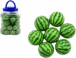 Piłeczka skacząca Arbuz 3,5 cm