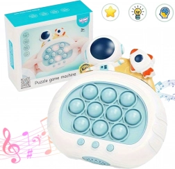 Woopie Pop It Elektryczna Antystresowa Gra Zręcznościowa Kosmos