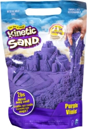KINETIC SAND fioletowy piasek kinetyczny 0,9 kg