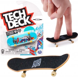 Tech Deck fingerboard Stereo Coach z naklejkami