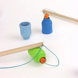 milaniwood gra w łowienie ryb – ratunek morza przed plastikiem