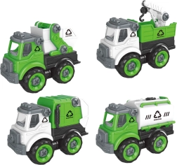 Auto skręcane porządkowa służba 11 cm