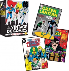 Chronicle Books 100 pocztówek z historii DC Comics