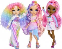Rainbow High airbrush lalka do tworzenia modowych projektów