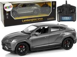 RC auto 1:24 LAMBORGHINI Urus z lampami LED i pilotem 2,4 GHz
