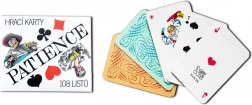 Karty pasjansowe Patience