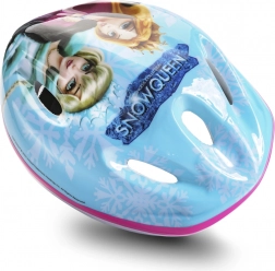 Dziecięcy kask rowerowy SNOW QUEEN