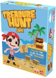 Gra Pets without pants Treasure Hunt