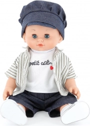 Lalka Petitcollin Petit Câlin Jules 36 cm