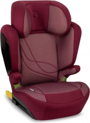 Fotelik samochodowy MoMi MEI czerwony