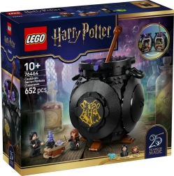 Lego Harry Potter kociołek: tajna sala eliksirów 76464