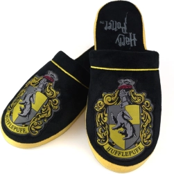 Uniseksowe kapcie Harry Potter Hufflepuff