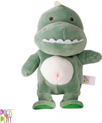 Interaktywny dinozaur Max zielony